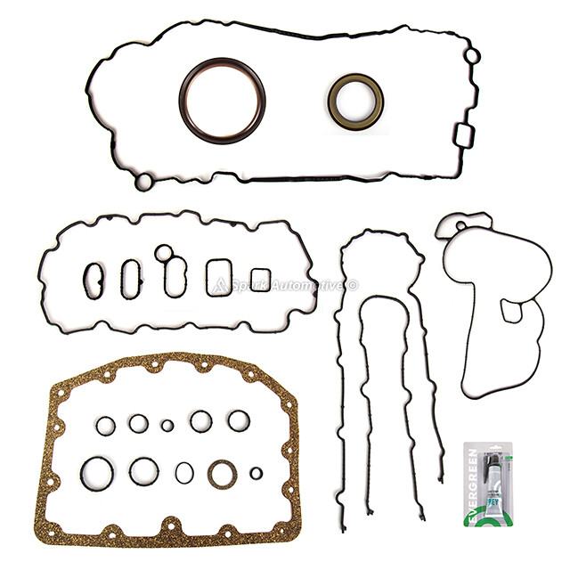 Full Gasket Set Fit 11-14 Ford F250 F350 F450 F550 6.7L DIESEL OHV 32V