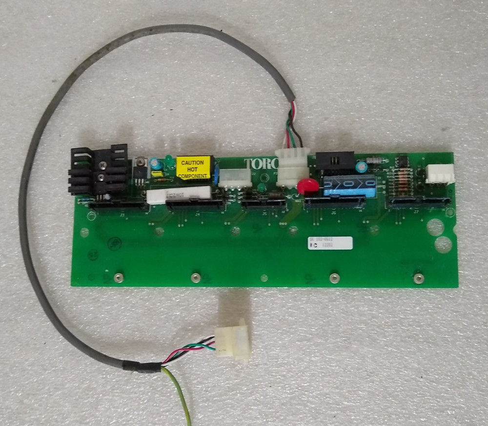 Toro 102-0612 Network LTC Plus Distribution Board 102-8087