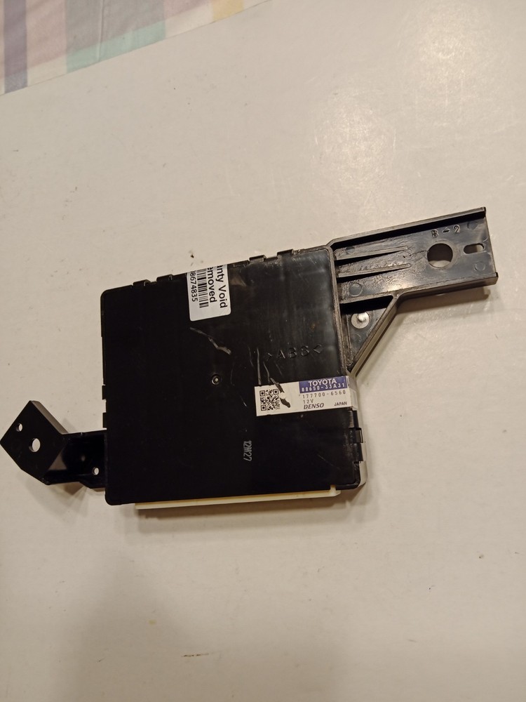 2011 LEXUS ES350 TEMPERATURE CONTROL MODULE 88650-33A31 (U)