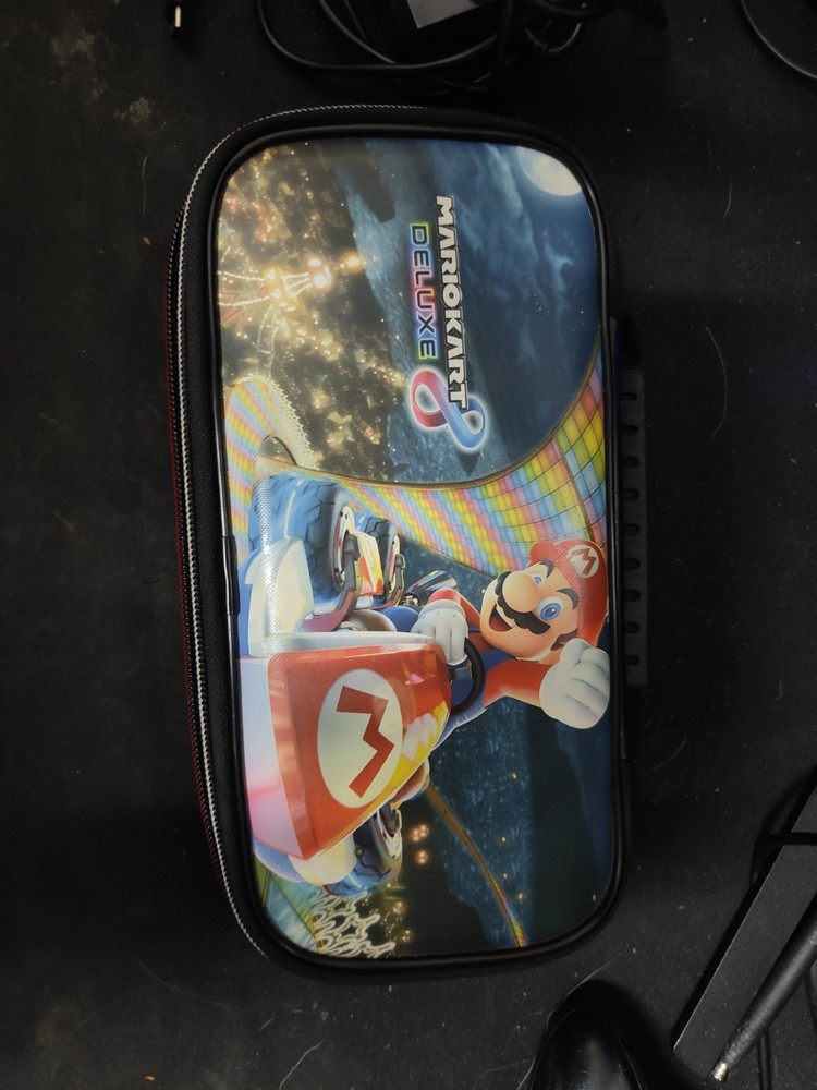 nintendo switch lite console