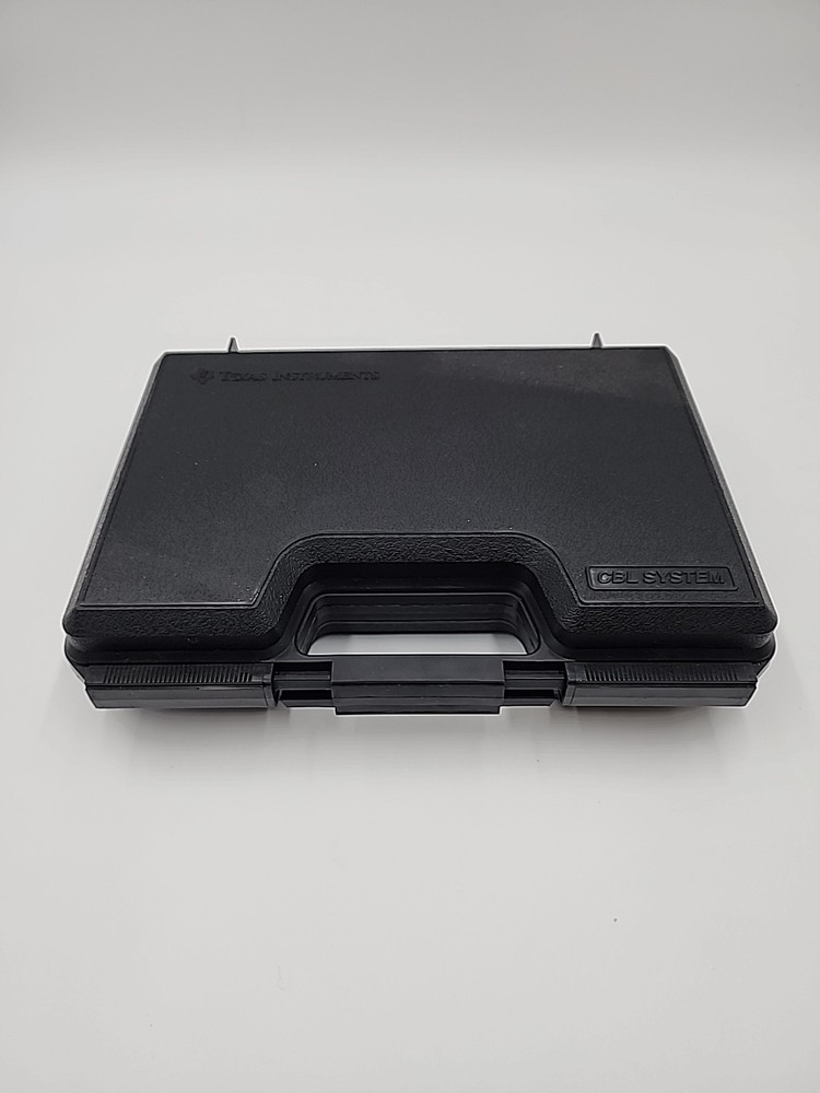 Texas Instruments CBL System Calculator-Based Laboratory Data Collector NEW