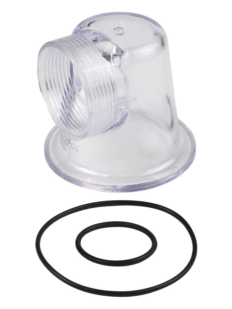 Easy Installation Kit Circulation Pump Insert 3/6 Pieces Package Pool Cleaning