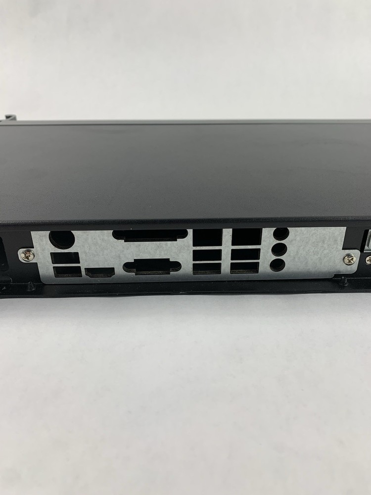 CyberResearch RAF GA16-DA RM 1U Mini-ITX Barebones Server Chassis