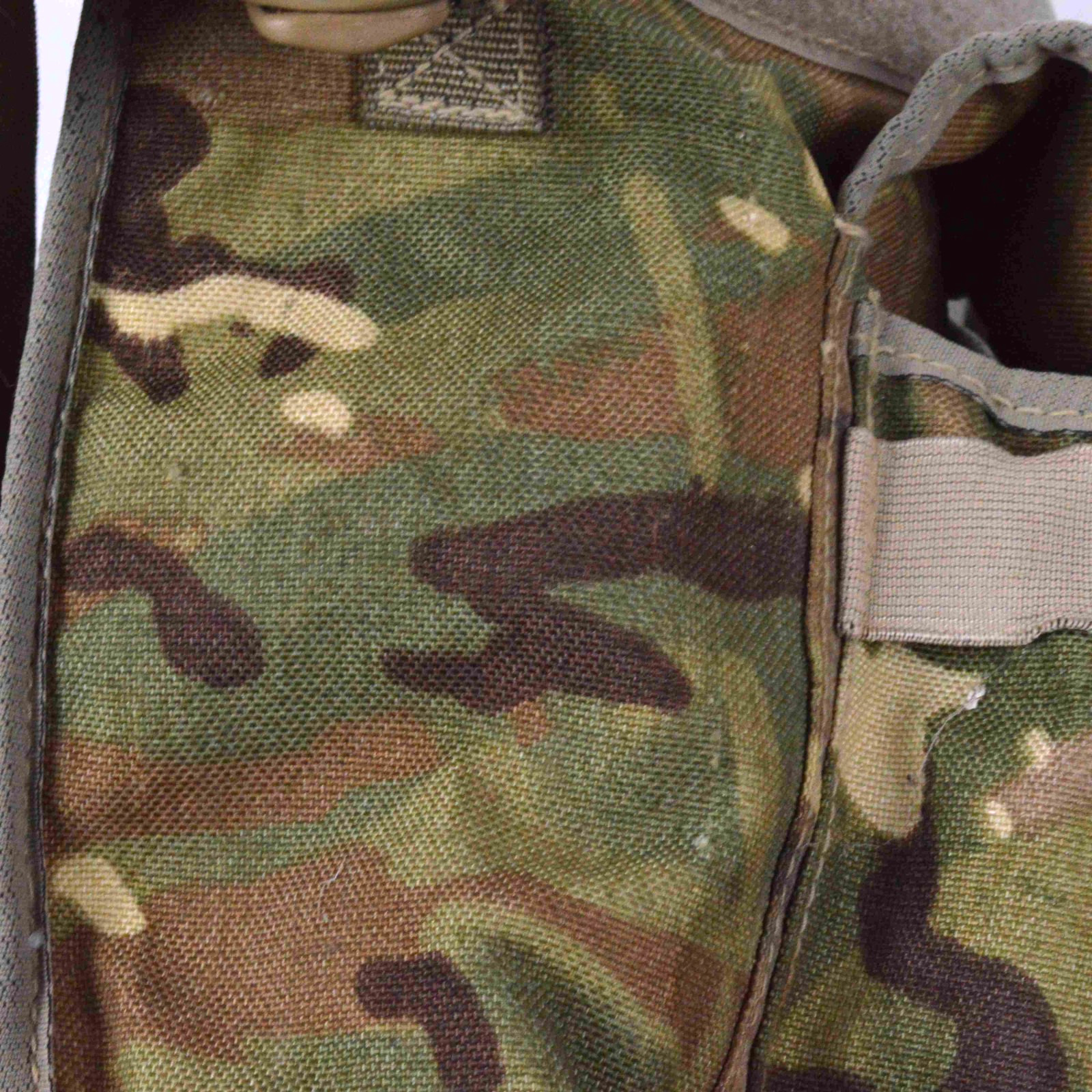 British Army MTP Camo Ammo Ammunition Grab Bag Genuine Shoulder Pack Strap