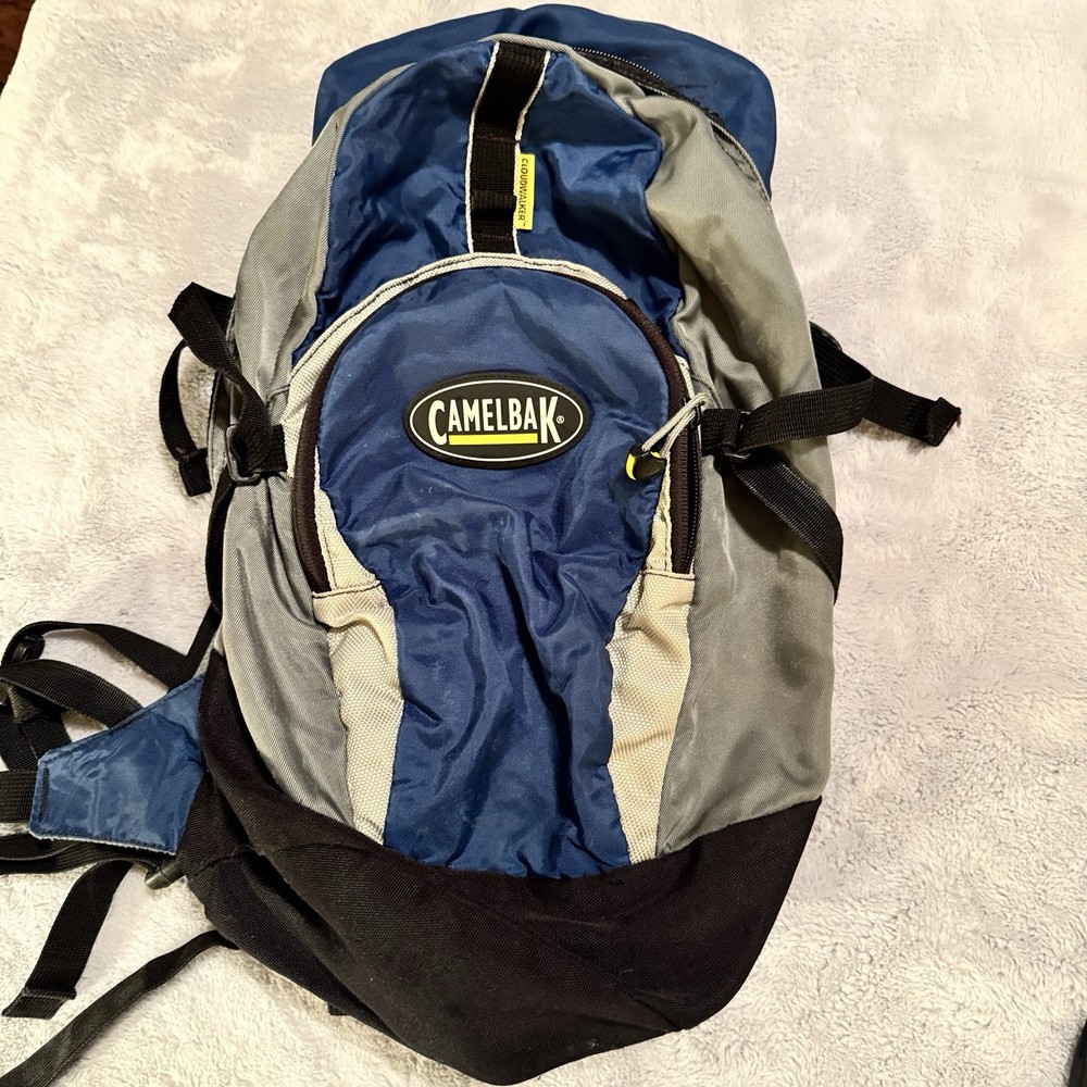 Camelbak Cloud Walker Hiking Outdoor Hydration BackPack No Bladder