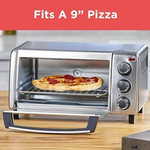 Toaster Oven Black Decker