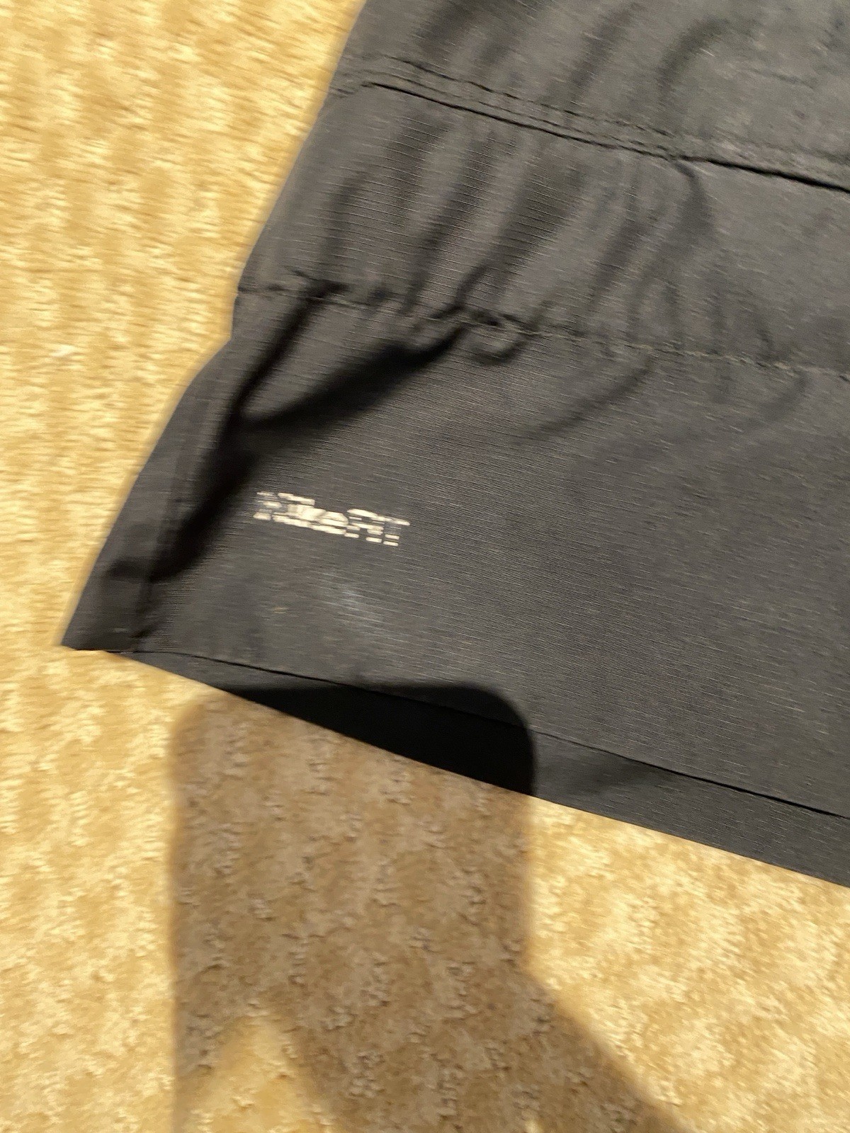 Nike ACG 289991-010 large jacket girls