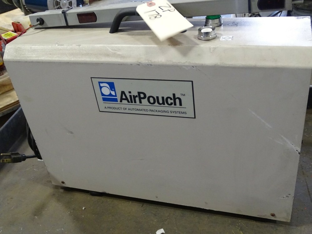 AirPouch Tabletop Pillow Packing Machine Express 3, 655000C1