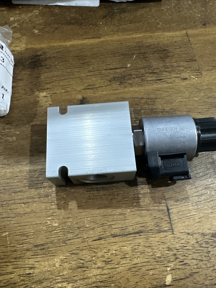 Liebherr Valve