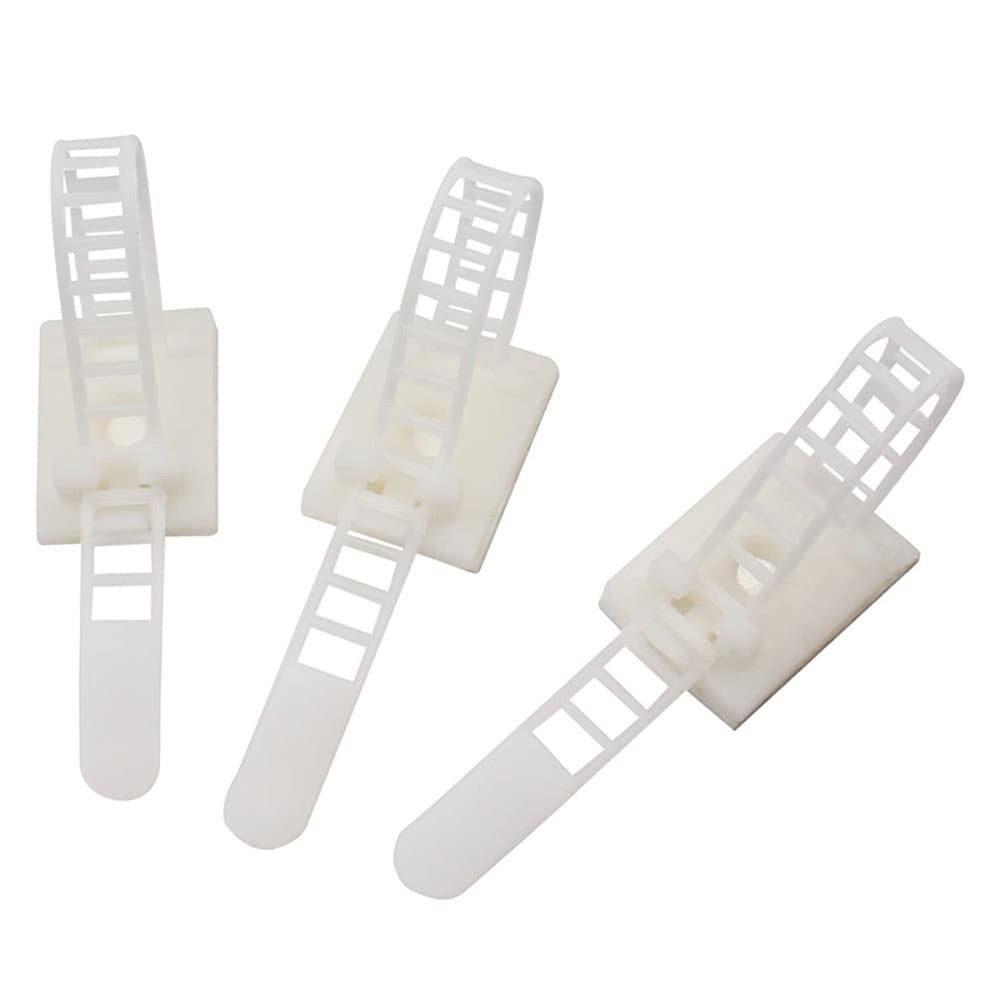 Cable Nylon Ties,Cable Classification Organizer Ties,Desktop Wire Self Adhesi...