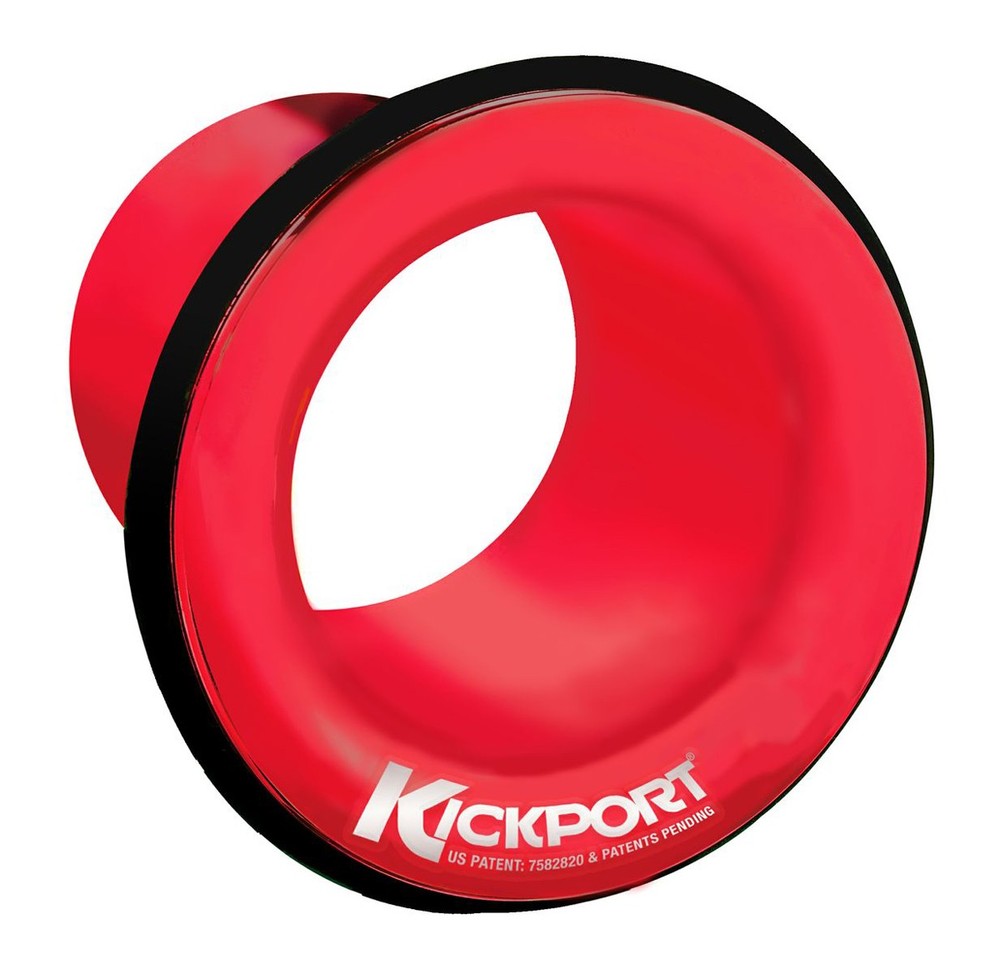 KickPort Red - KP2R