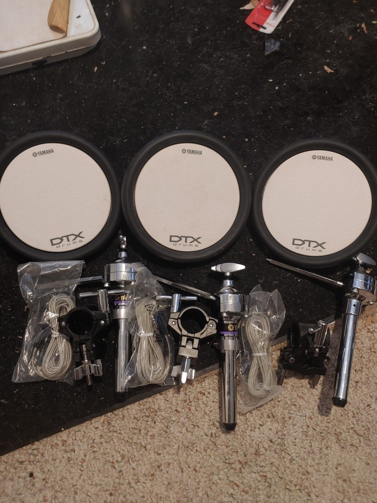 Yamaha XP70 Electronic Drum Pad 7" DTX Trigger Pad