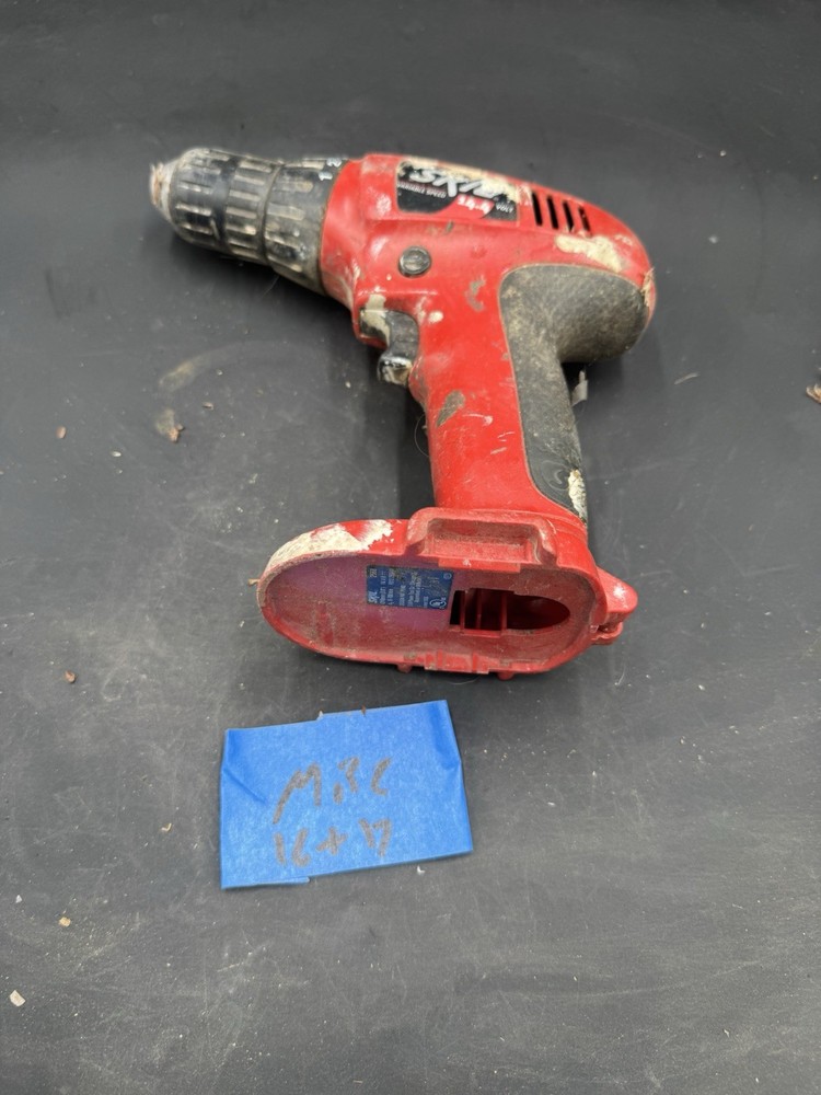 Skil 3/8" 14.4 Volt Drill - Variable Speed & Reversible 2568 Tool Only