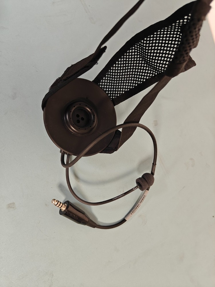 Thales 1600567-1 Urban Headset