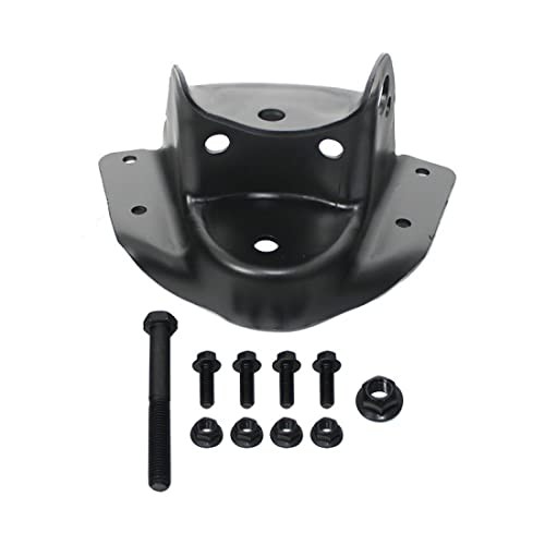 Pair 722-045 Rear Leaf Spring Hanger Forward Mounting Bracket Compatible with