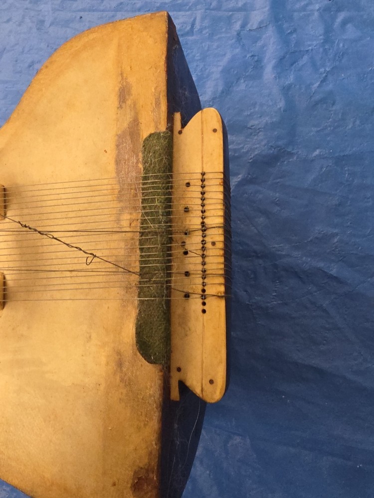 Dilruba W/ Bow(Not Pictured)