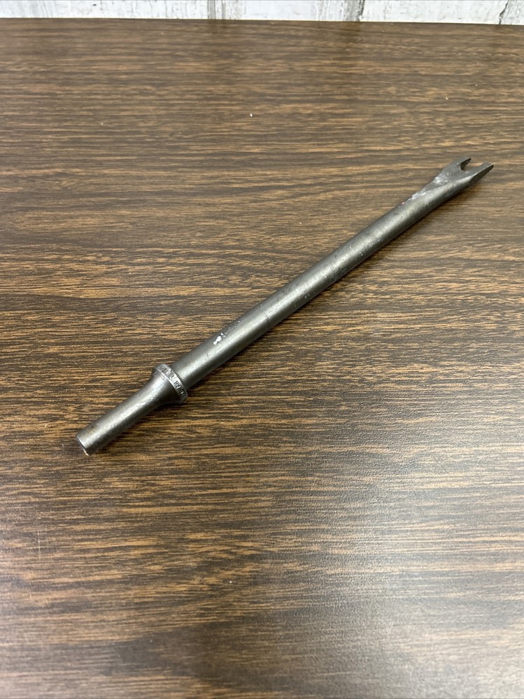 Mac Tools .401 Shank Nut Splitter Air Hammer Bit 10" AH1101