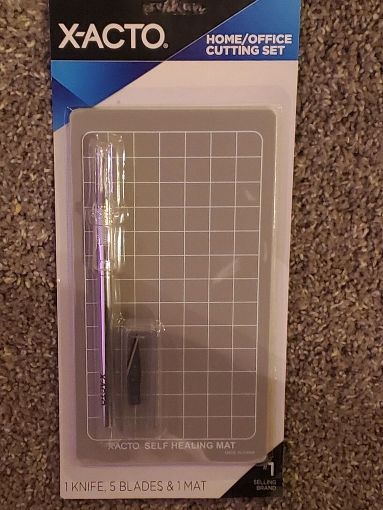 X-Acto Home/Office Cutting Set