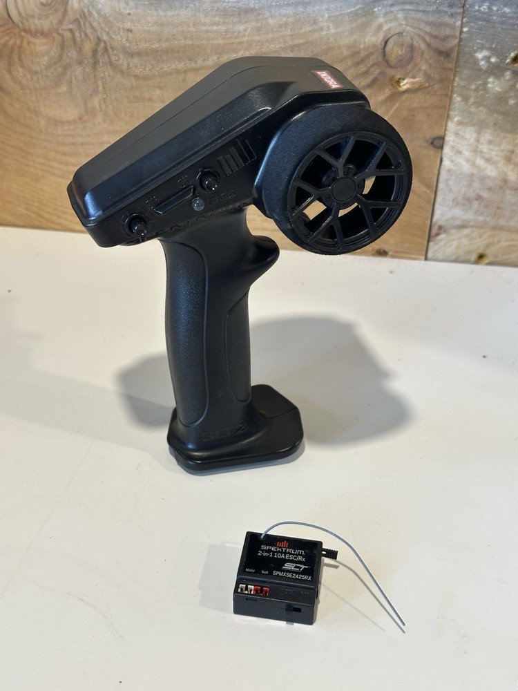 Spektrum SLT2 & Receiver