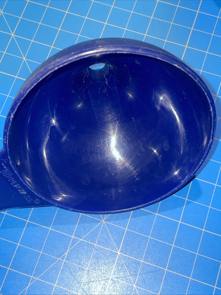 Tupperware Kitchen Utensils 11 Piece Accessories Lot Blue