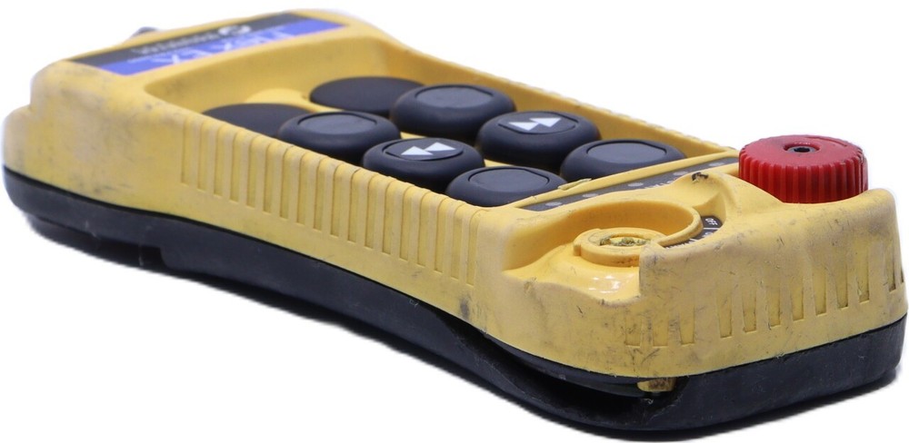 * MAGNETEX ENRANGE FLEX 6EX SIX BUTTON TRASMITTER *READ*