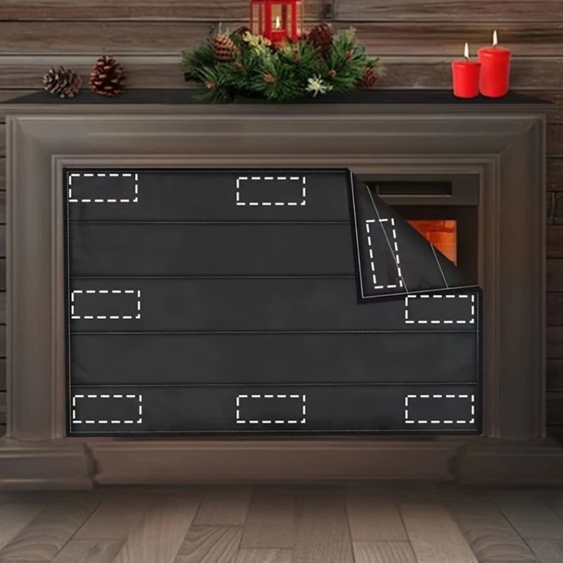 Fireplaces Insulation Blocker Vent Covers Fireplaces Draft Stopper
