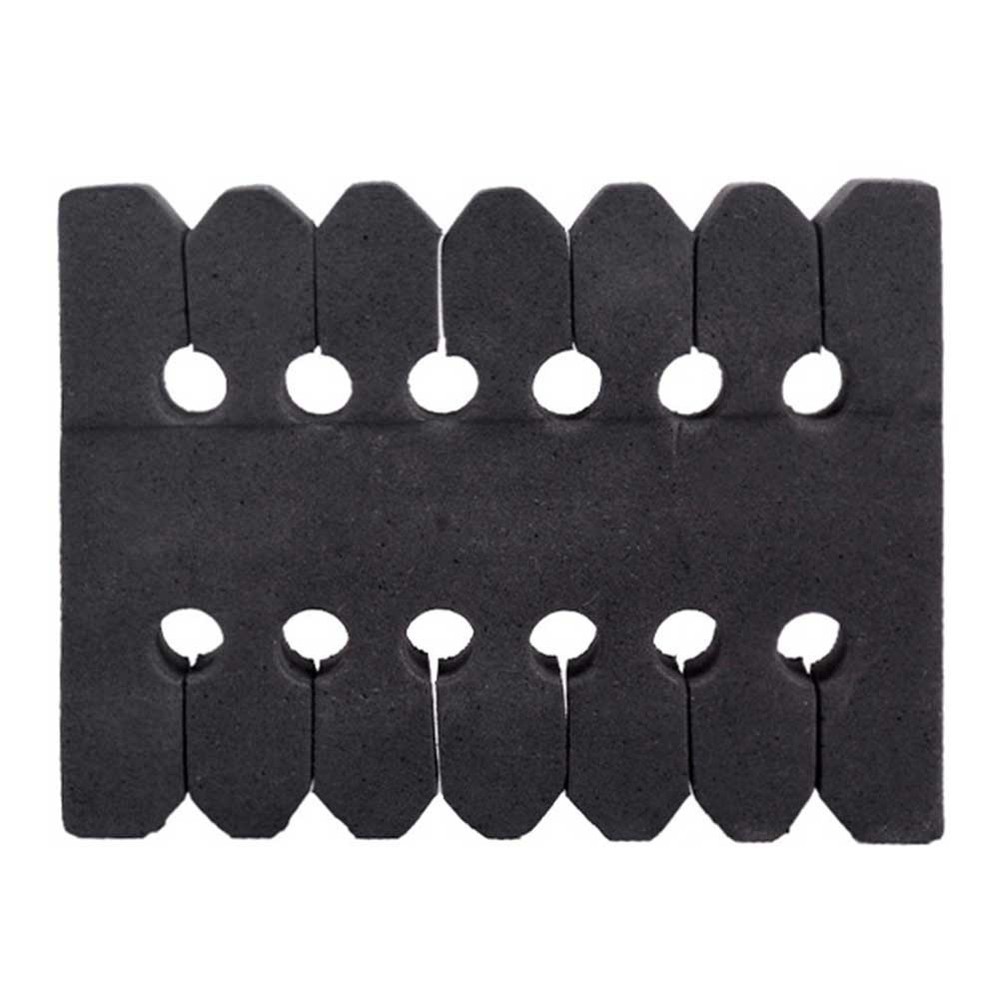 Efficient Arrow Storage Solution 10 Pack Quiver with EVA Foam Arrow Protection