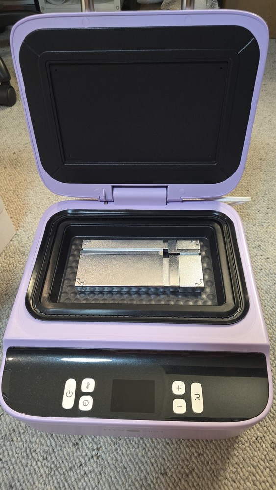 HTVRONT Sublimation Phone Press Digital Display for Phone Cases & Badges