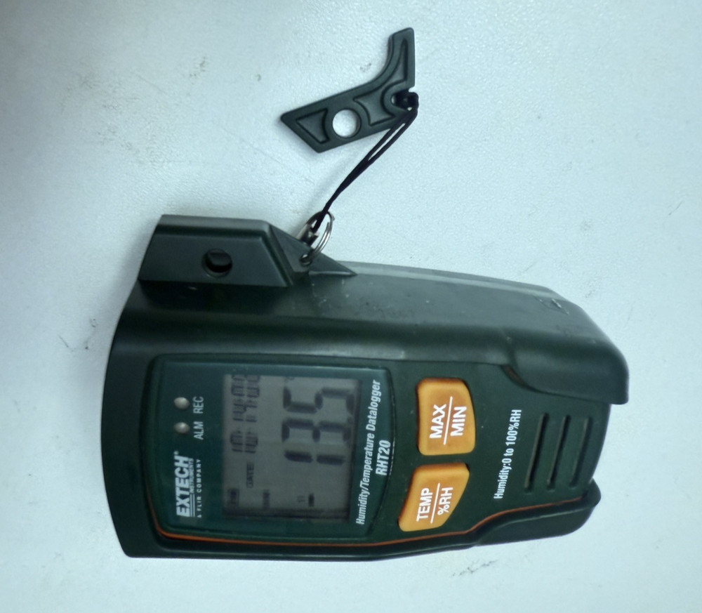EXTECH / RHT20 / Humidity / Temperature Datalogger / 0 to 100%RH