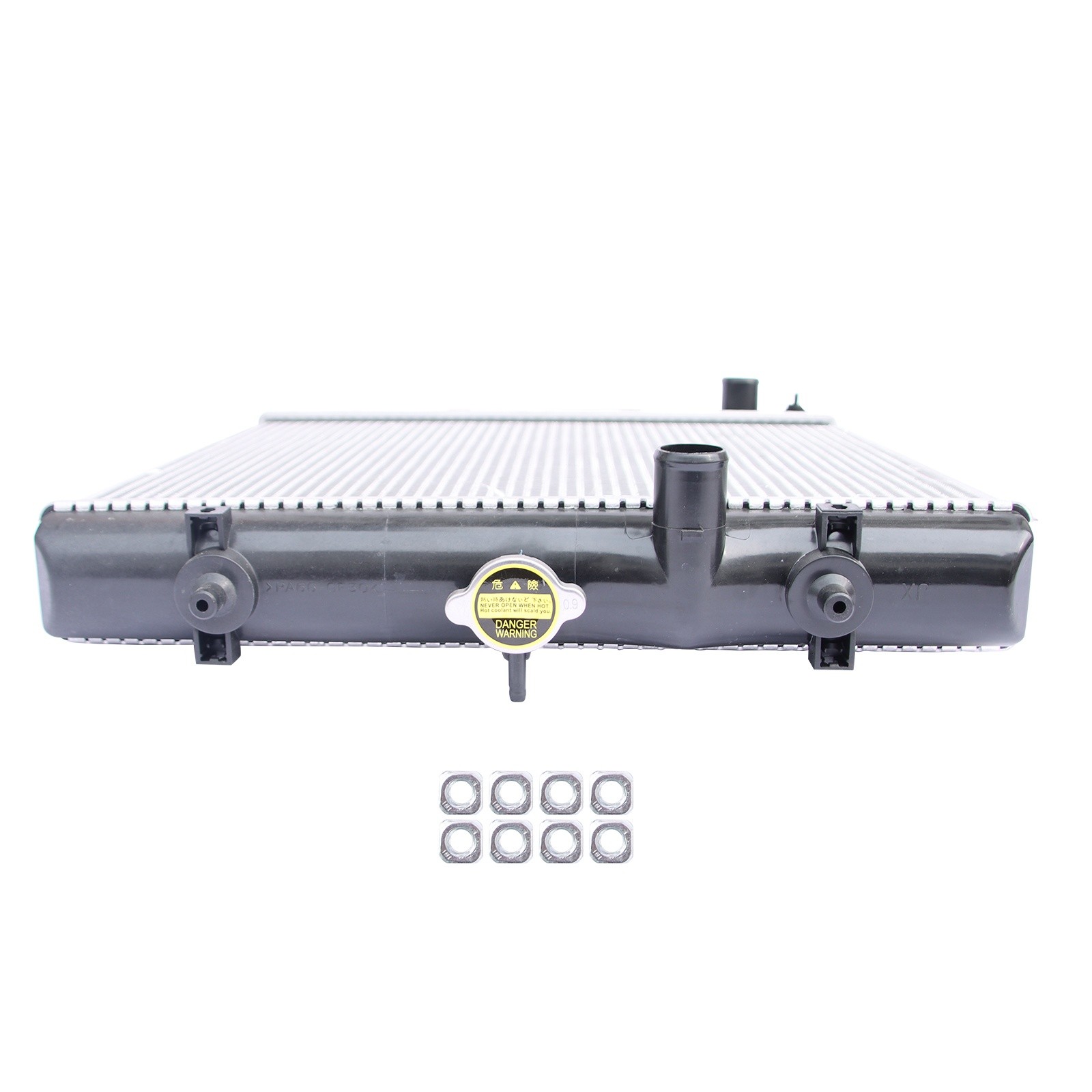 3C00117100 Radiator 3C001-17100 For Kubota M5040 M6060 M7040 M7060 M5140 M6040