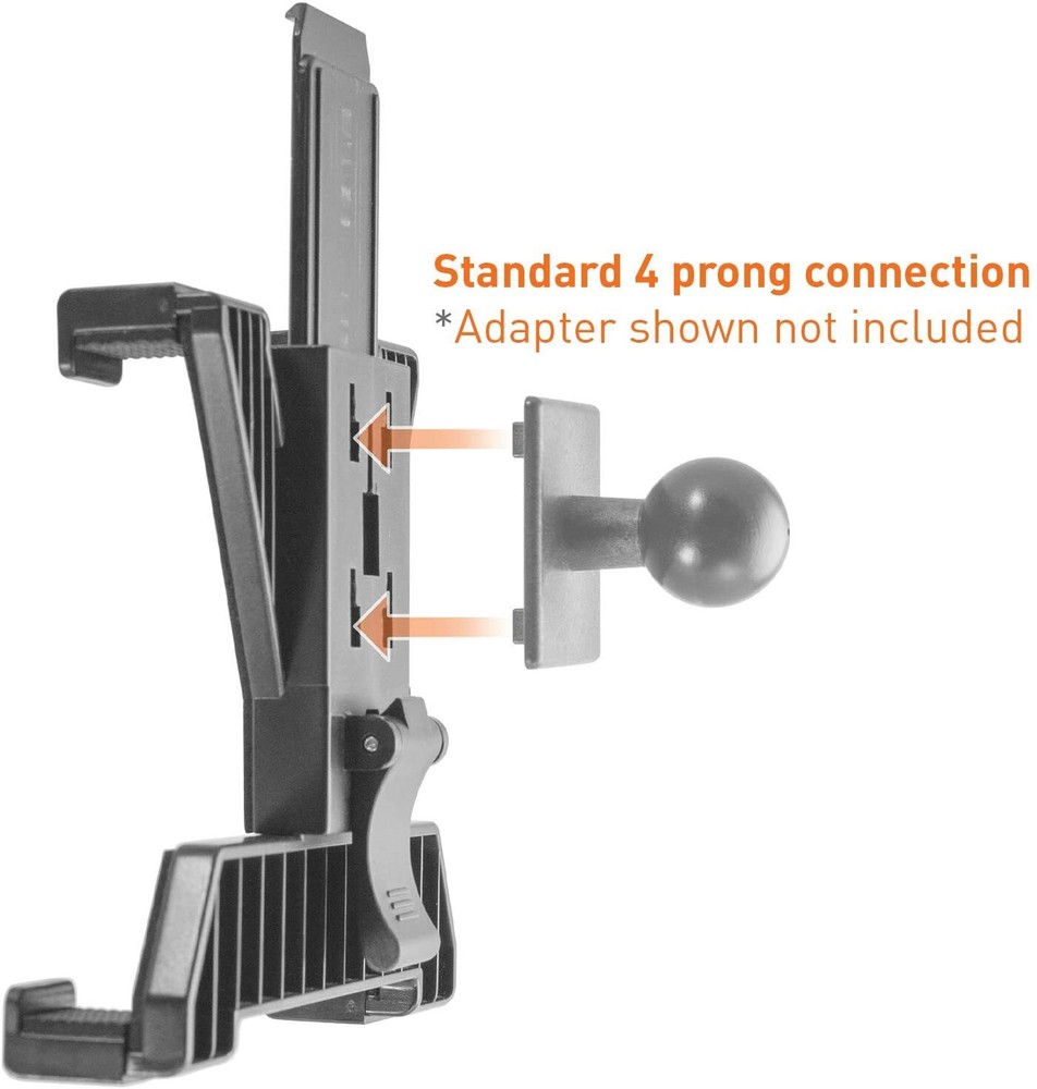 iBOLT TabDock Tablet Holder Bulk Replacement Part- Fits 7 to 10 inch Tablets