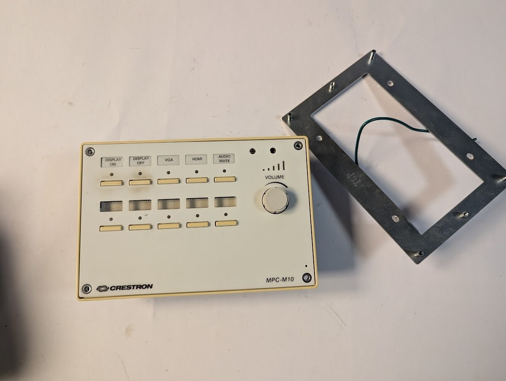 Crestron MPC-M10-W Media Presentation Controller