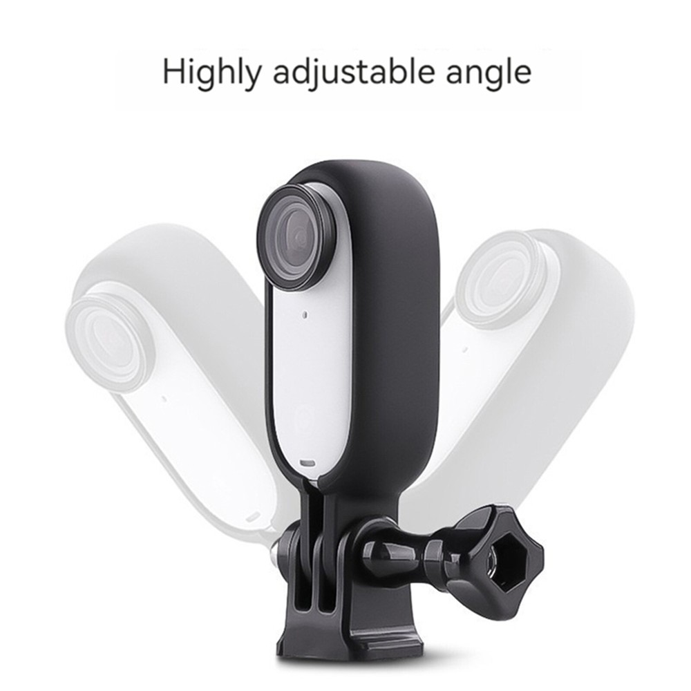 Camera Protective Frame Expansion Bracket Accessories for Insta360 Go3 Camera