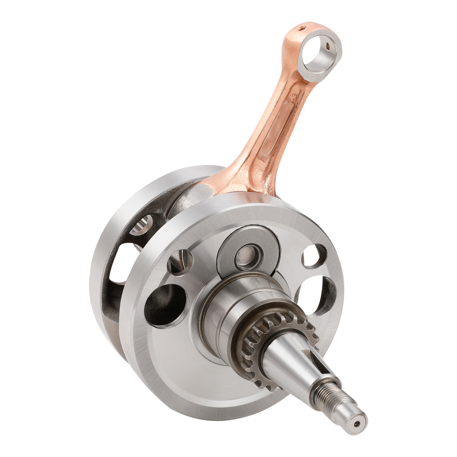 New Motorcycle Crankshaft Crank Shaft Fit For Honda CRF250R 2004-09 05 06 07 08