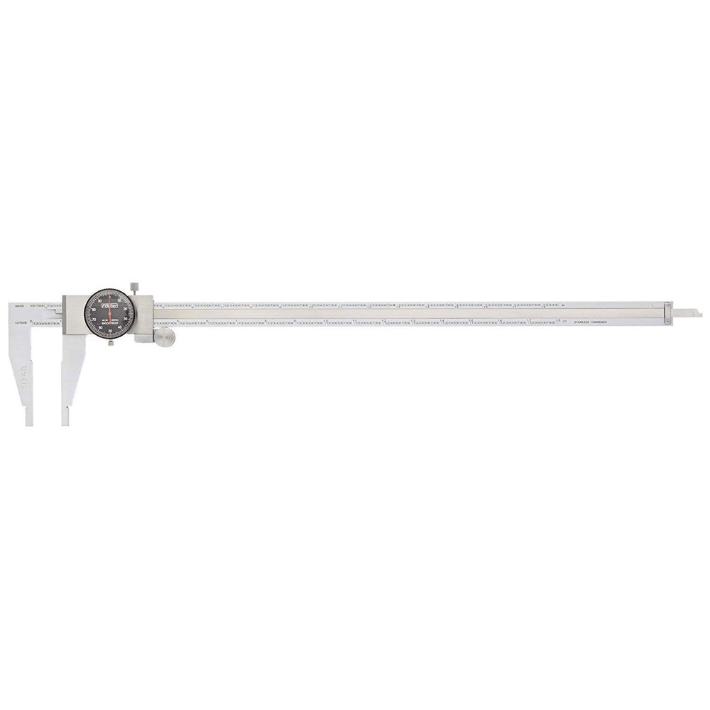 Fowler 52-008-024-0 24" Extended Range Dial Caliper