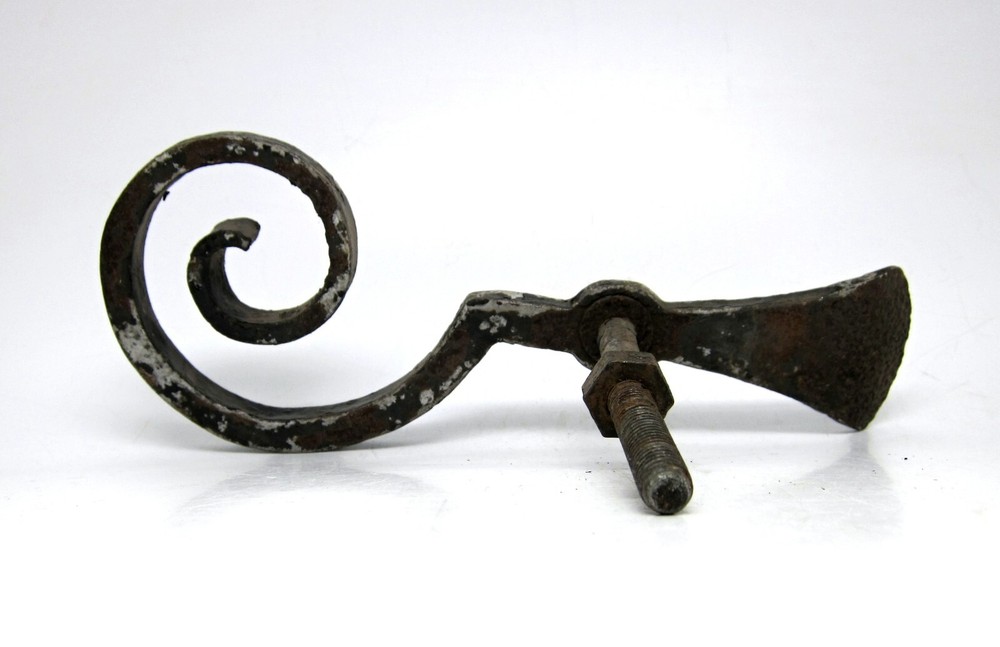 Cast Iron Shutter Dogs