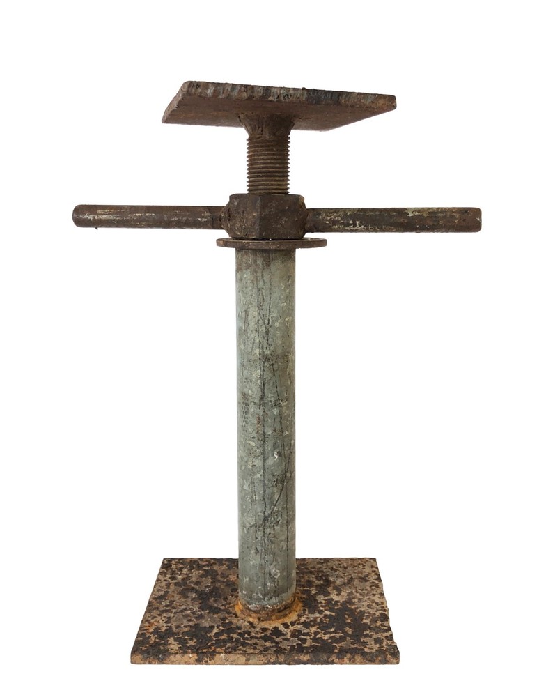 Jack Post Foundation Repair Project Lift Tool Adjustable Sagging Floor Support