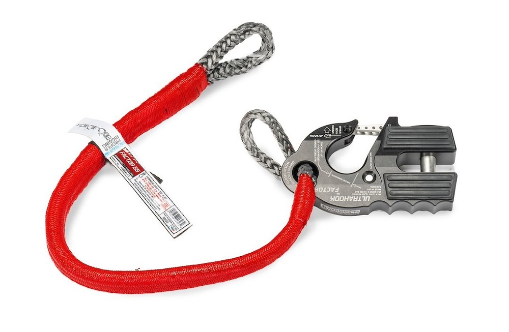 Factor 55 00103 HammerLoop™ TOW ROPES & STRAPS