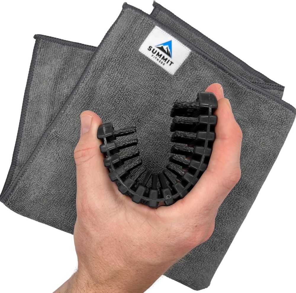 Barbell Care Kit