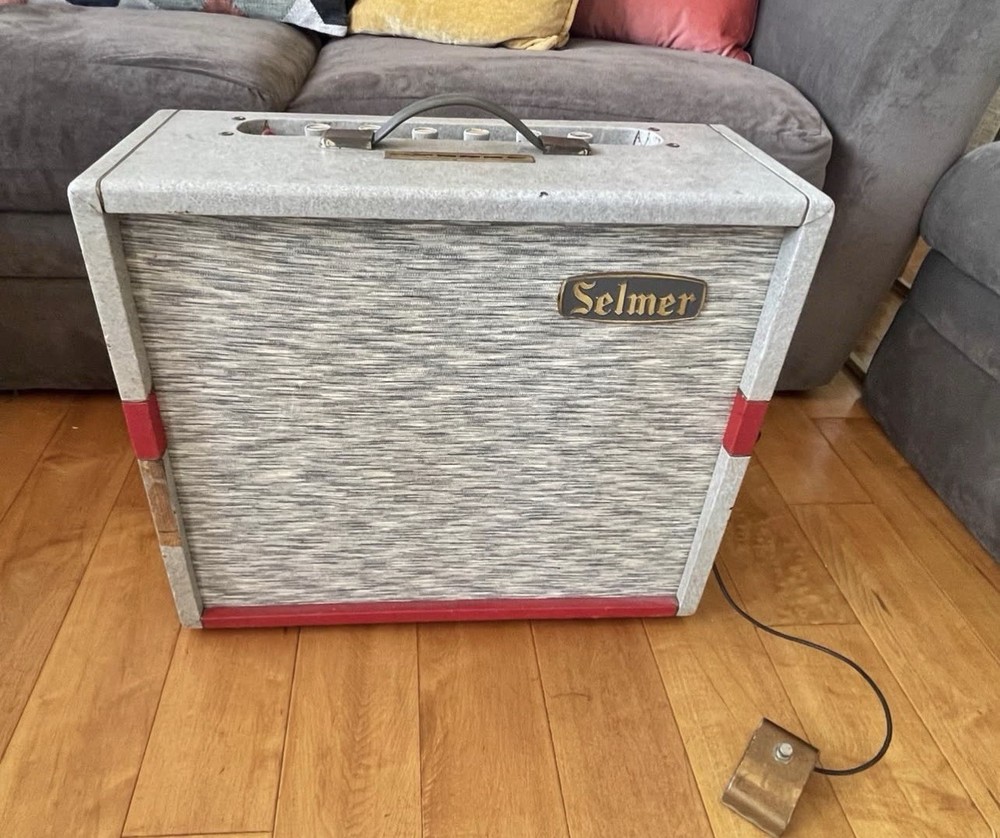 SELMER TruVoice Stadium 19t