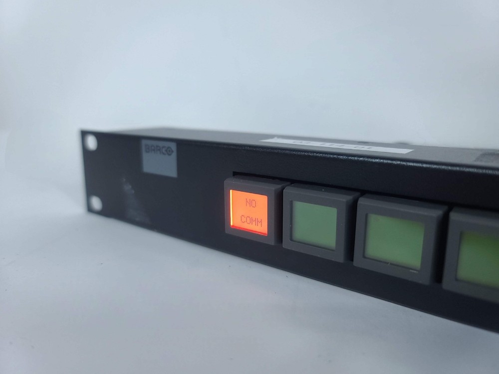 Barco RCP-120 Remote Control Panel(1918-87)