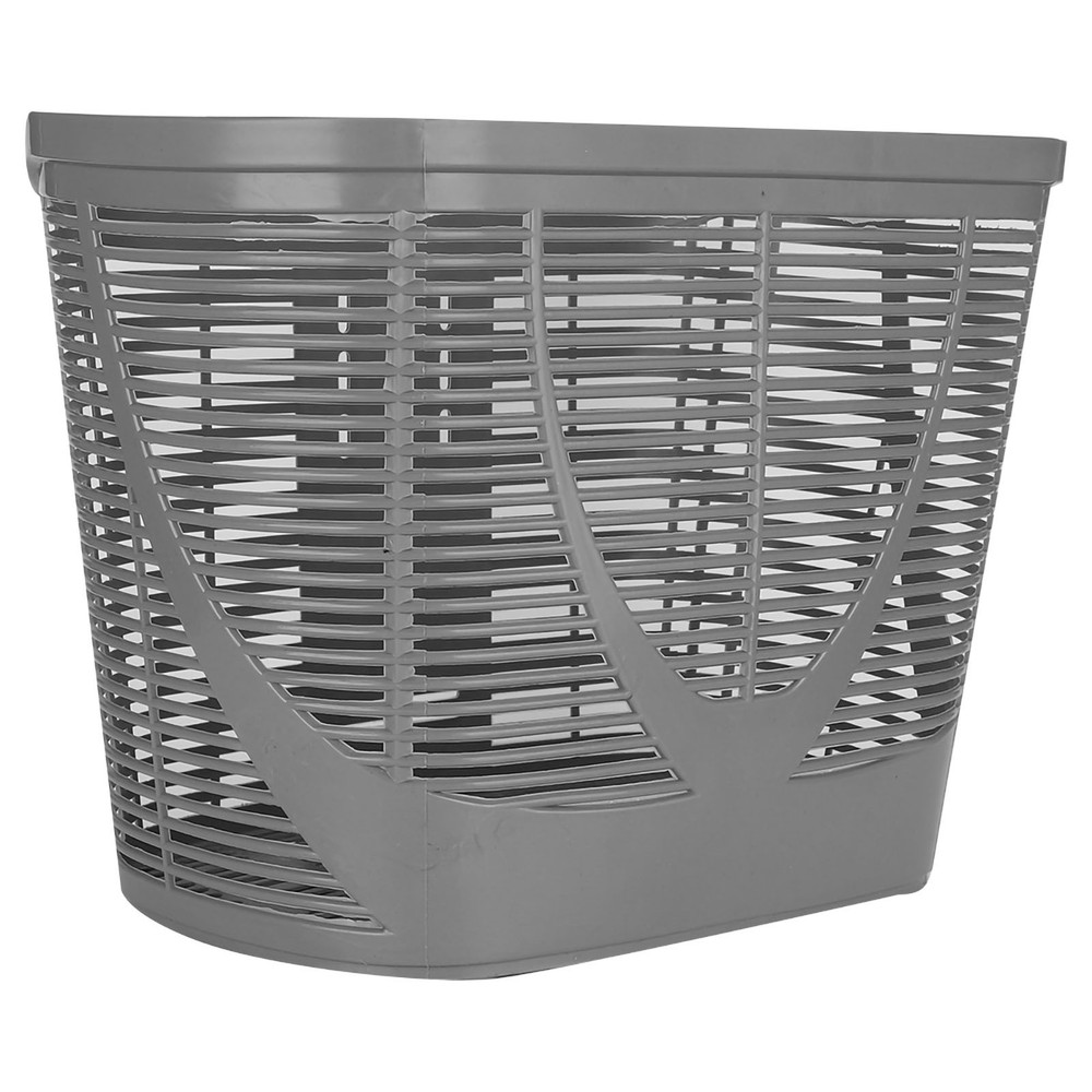 ▪ Mobility Scooter Plastic Rear Basket Modification Accessory With Mounting