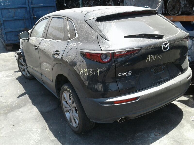 Camera/Projector Front View Camera Windshield Mounted Fits 19-23 MAZDA 3 127215