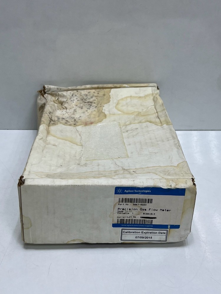 Agilent 5067-0223 Precision Gas Flow Meter