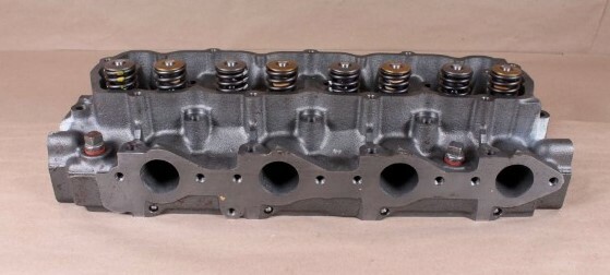 New 1809217C91 Komatsu / IHC Construction Engine Head