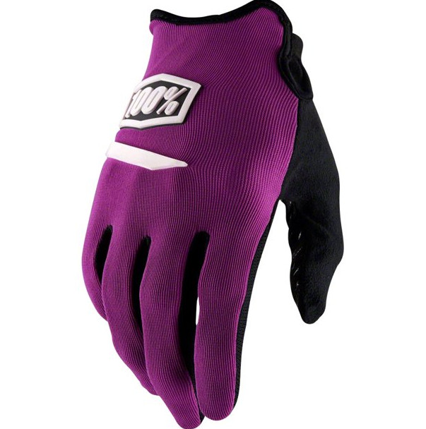100% Ridecamp XXL Full-Finger Gloves