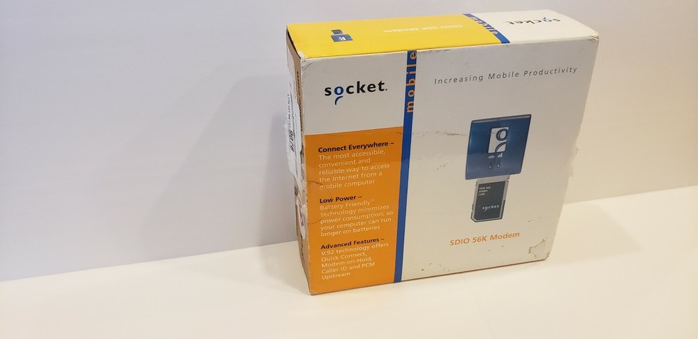Socket Communications MO7201-559 56 Kbps