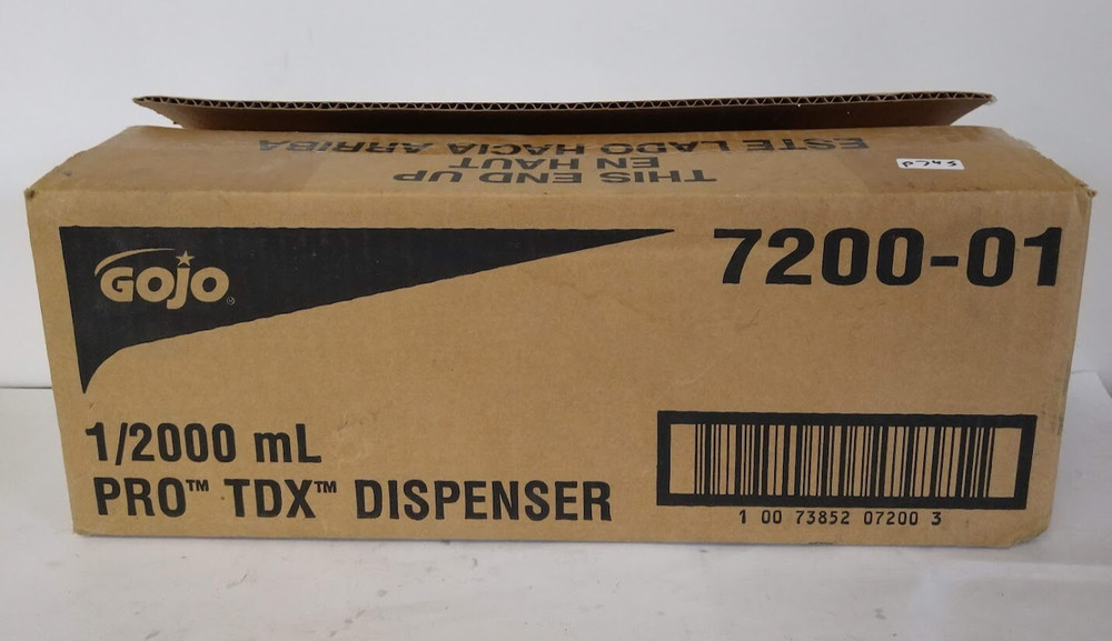 GoJo 7200-01 1/2000ml Pro TDX Dispenser