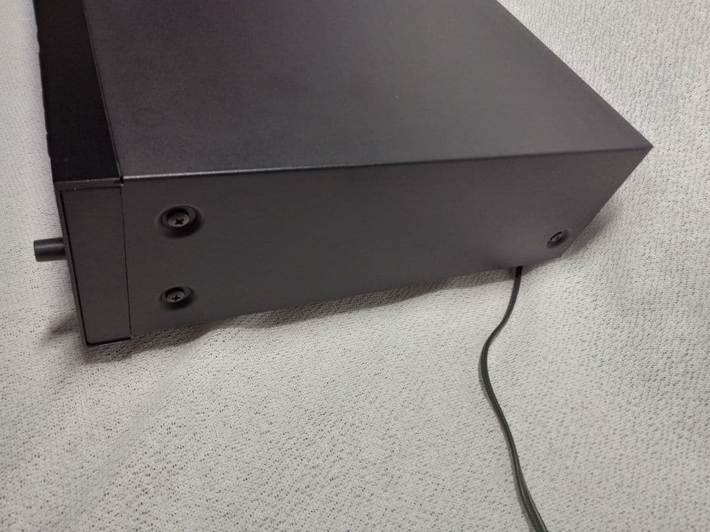 KENWOOD DP-5020 CD Compact Disc Player Tested