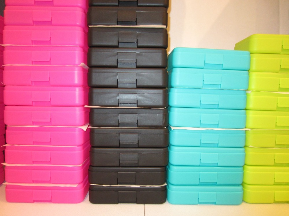 New Plastic Storage Boxes – BULK LOT!!